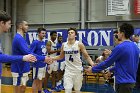 MBBall vs Emmanuel  Wheaton College Men's Basketball vs Emmanuel College. - Photo By: KEITH NORDSTROM : Wheaton, basketball, team photo, MBBall2019